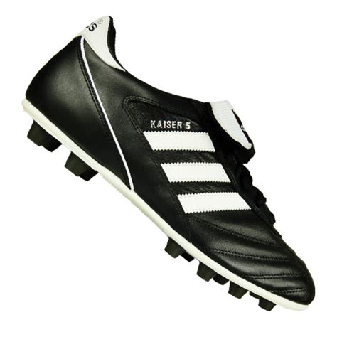 fußballschuhe schwarz adidas franz beckenbauer größe 44|Adidas Kaiser 5 Liga .